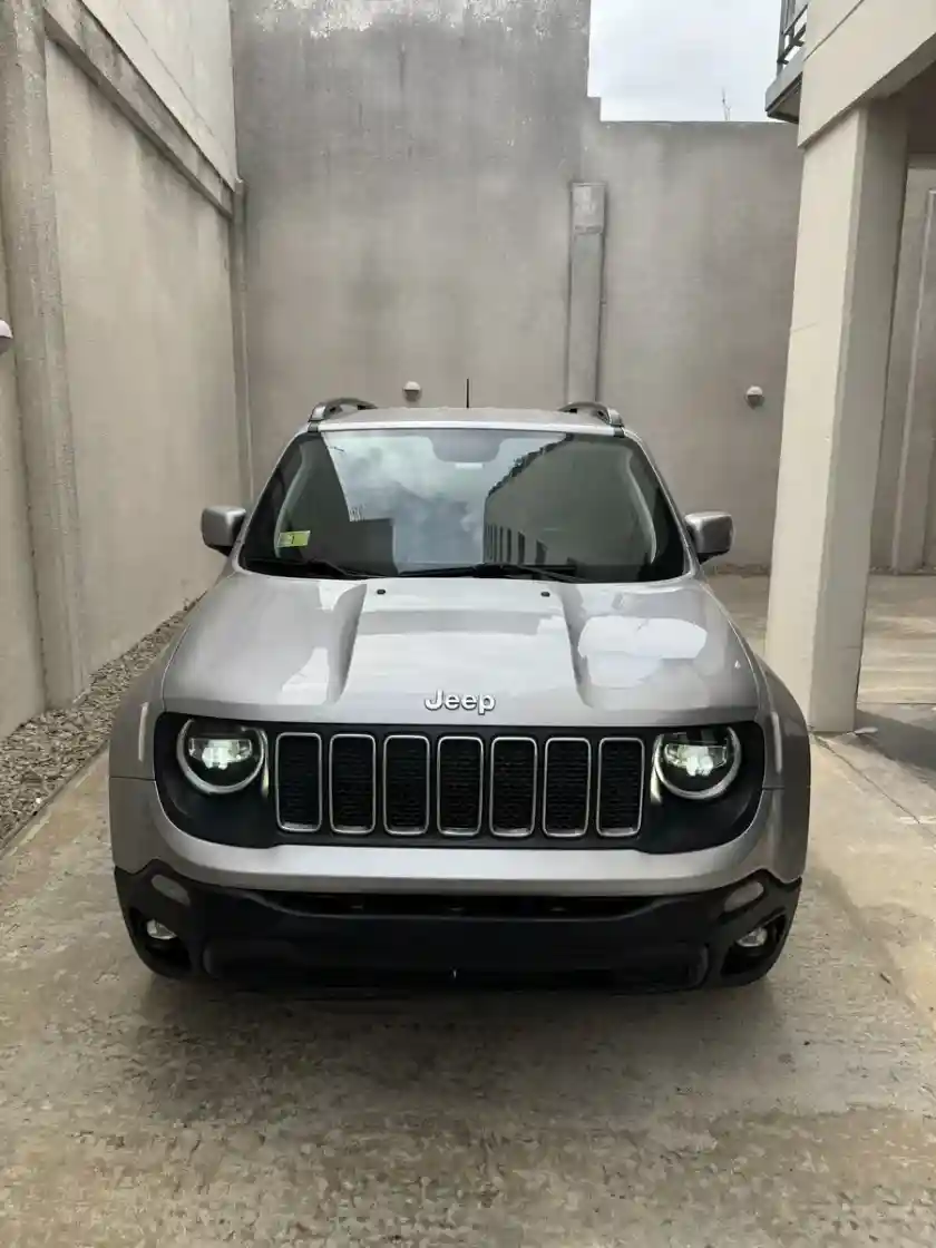 Jeep Renegade 1.8 Longitude At6 2022 - foto 3