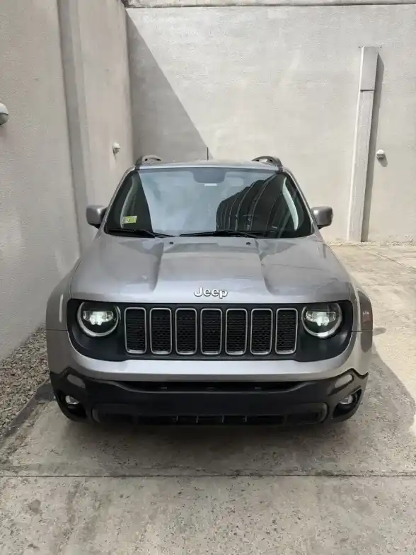 Jeep Renegade 1.8 Longitude At6 2022 - foto 4