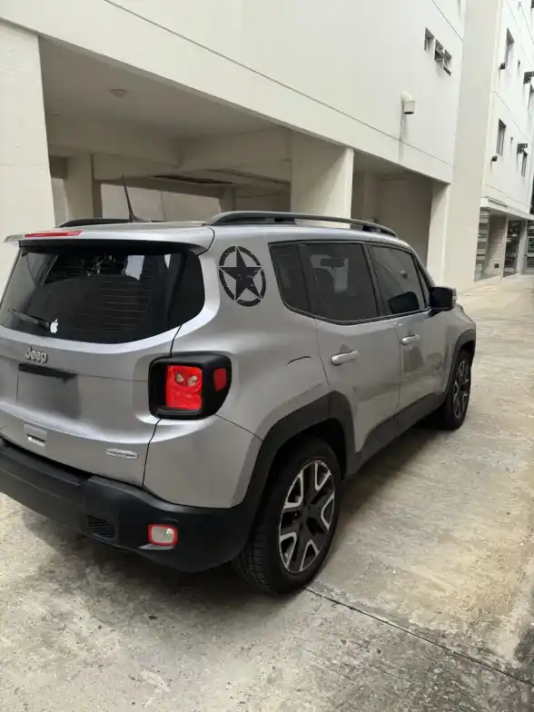 Jeep Renegade 1.8 Longitude At6 2022 - foto 5
