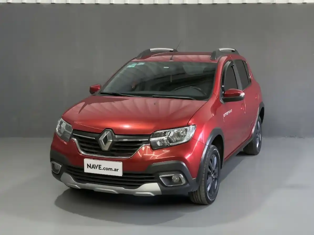 Renault Sandero Stepway 1.6 16V Intense 2023 - foto 1