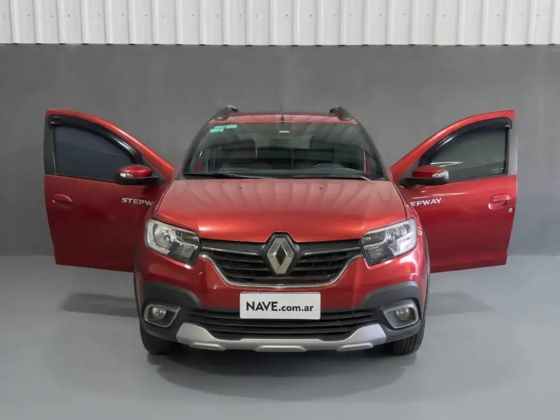 Renault Sandero Stepway 1.6 16V Intense 2023 - foto 2