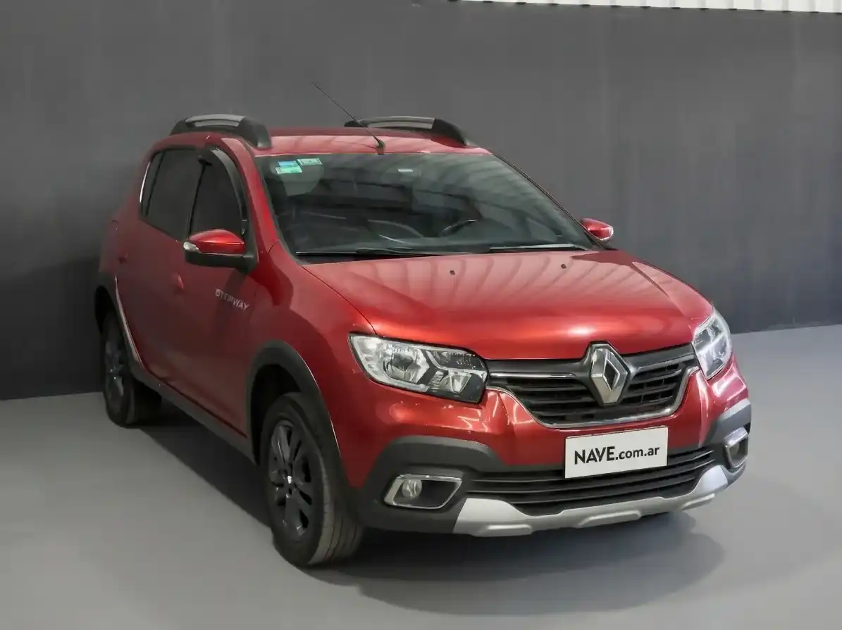 Renault Sandero Stepway 1.6 16V Intense 2023 - foto 3