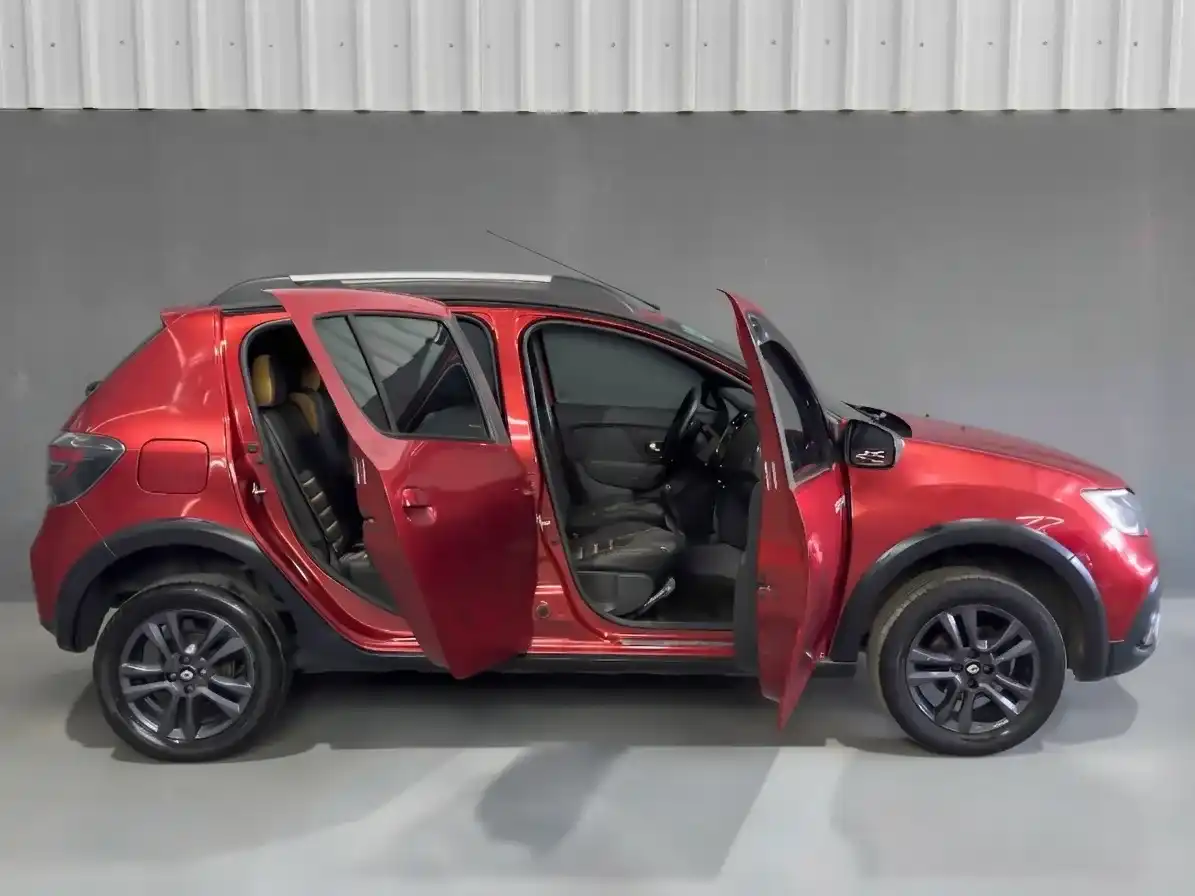 Renault Sandero Stepway 1.6 16V Intense 2023 - foto 5