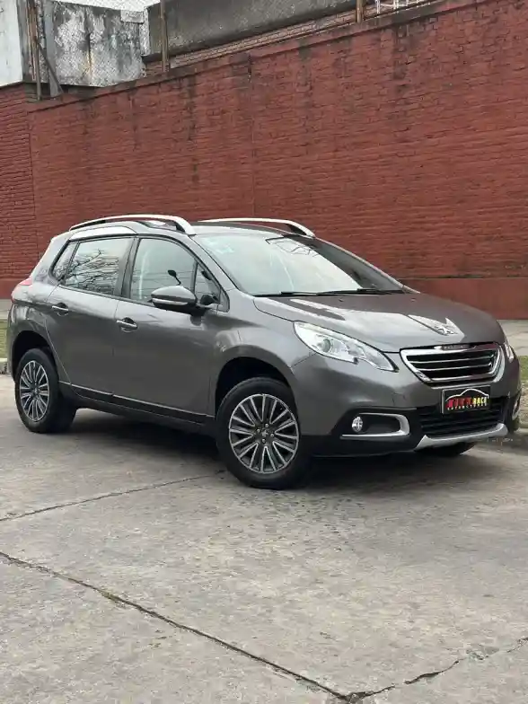 Peugeot 2008 1.6 Active 2016 - foto 1