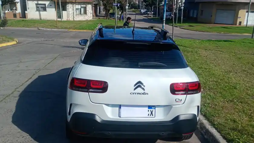 Citroën C4 Cactus 1.6 Vti 115 Feel Pack Plus Bitono At6 2023 - foto 4
