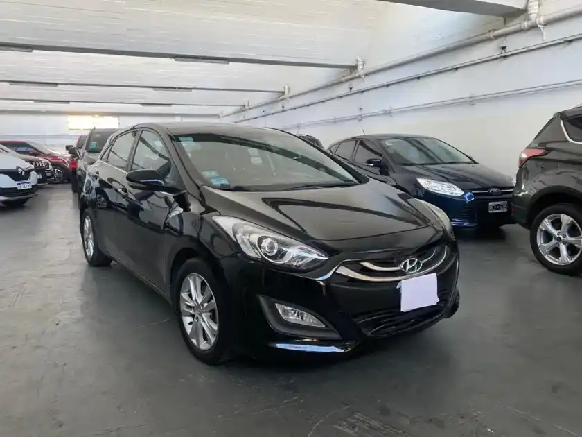 Hyundai I30 1.8 Gls Seg Premium L At 2014 - foto 1
