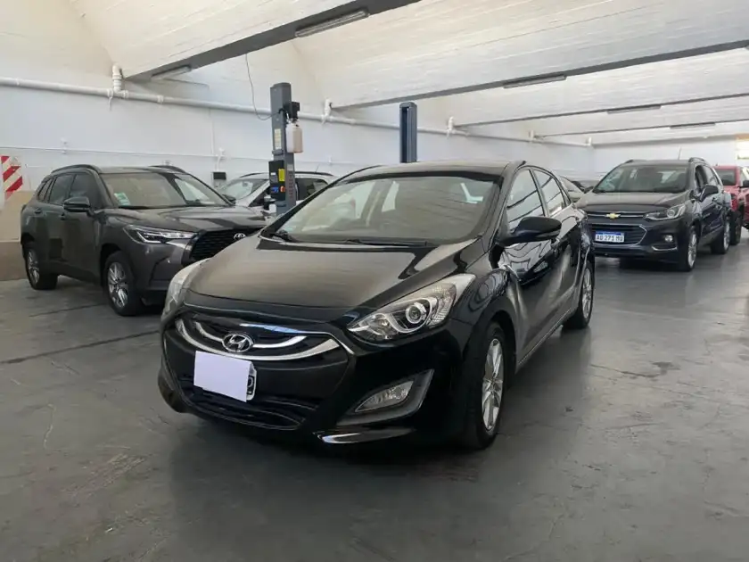 Hyundai I30 1.8 Gls Seg Premium L At 2014 - foto 3