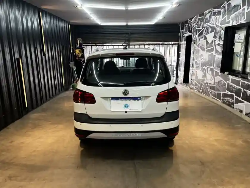 Volkswagen Suran Cross 1.6 Highline Msi 110Cv 2017 - foto 5