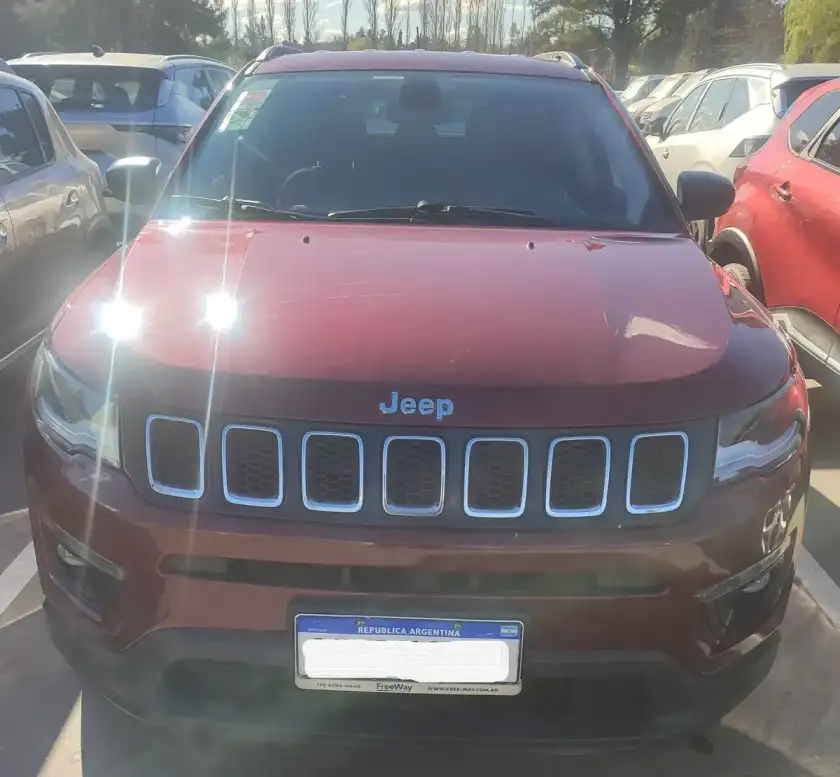 Jeep Compass 2.4 Sport 2018 - foto 1