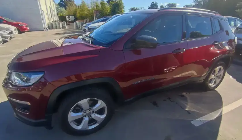 Jeep Compass 2.4 Sport 2018 - foto 2