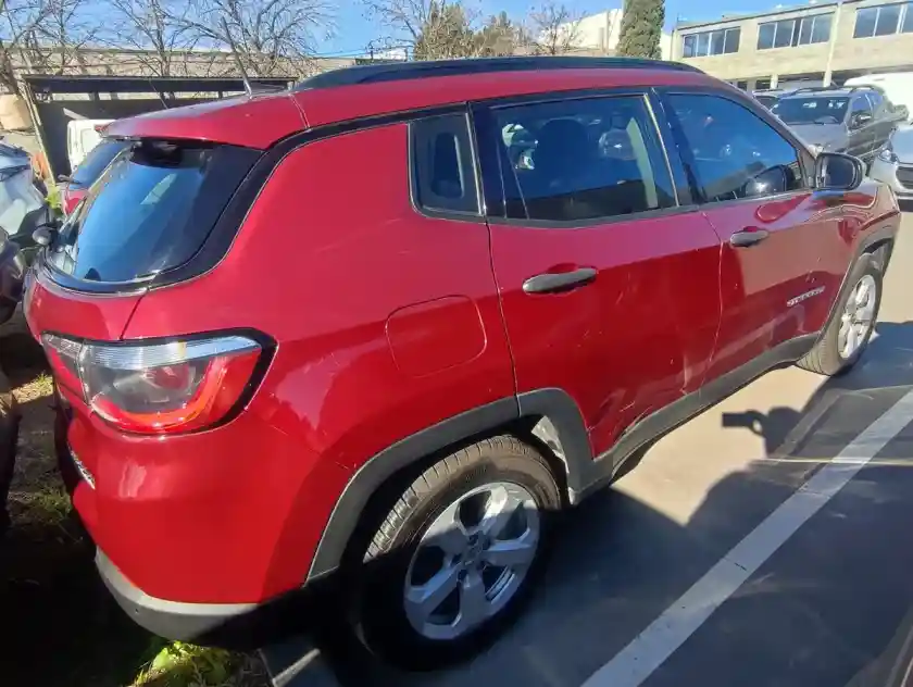 Jeep Compass 2.4 Sport 2018 - foto 4
