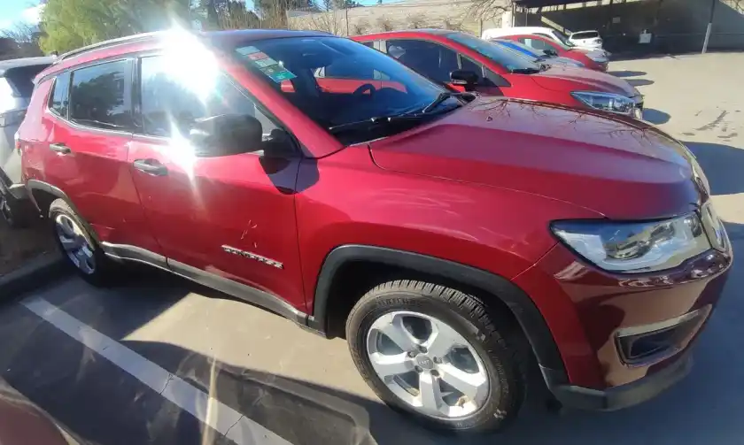 Jeep Compass 2.4 Sport 2018 - foto 5