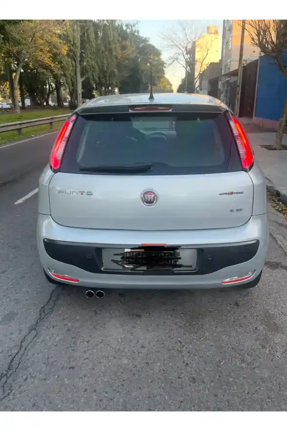 Fiat Punto 1.6 Sporting 2013 - foto 3