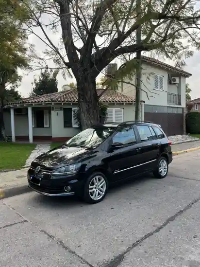 Volkswagen Suran 1.6 Highline Msi 110Cv 2017 - foto 1