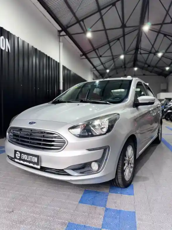 Ford Ka 1.5 Sel At 5P 2020 - foto 1