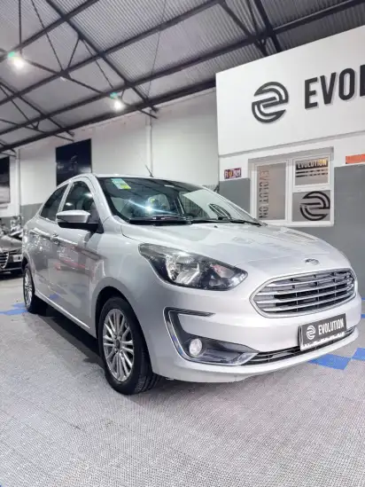 Ford Ka 1.5 Sel At 5P 2020 - foto 2