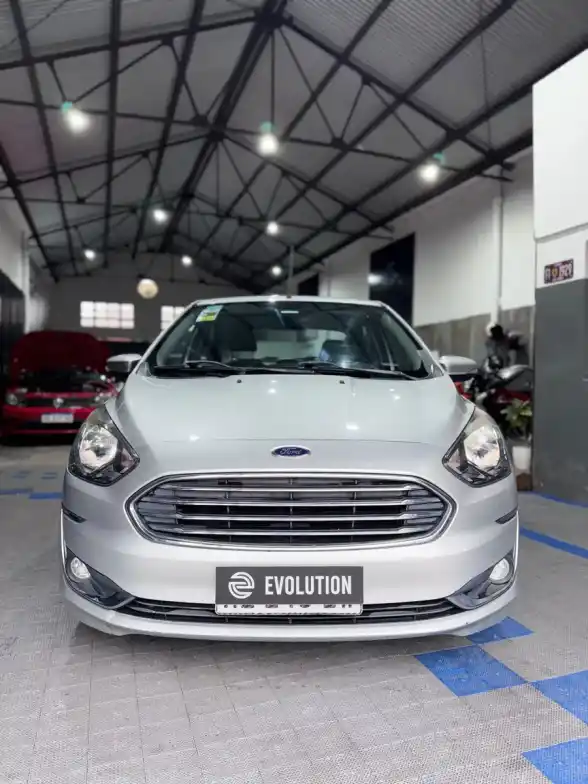 Ford Ka 1.5 Sel At 5P 2020 - foto 3