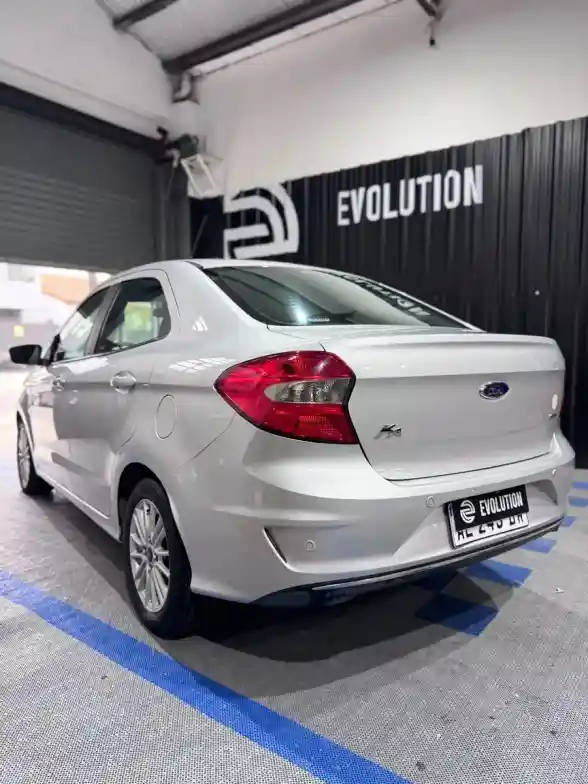Ford Ka 1.5 Sel At 5P 2020 - foto 4