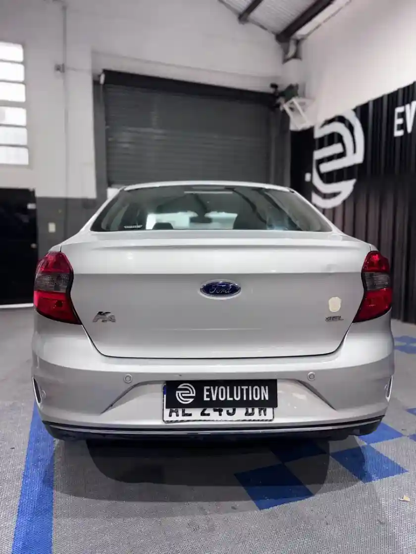 Ford Ka 1.5 Sel At 5P 2020 - foto 5