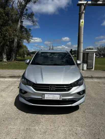 Fiat Cronos 1.3 Precision Cvt 2023 - foto 2