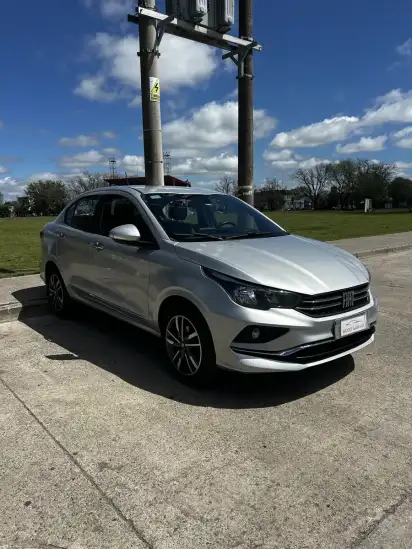 Fiat Cronos 1.3 Precision Cvt 2023 - foto 3