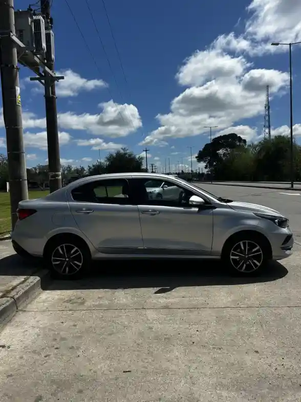 Fiat Cronos 1.3 Precision Cvt 2023 - foto 4