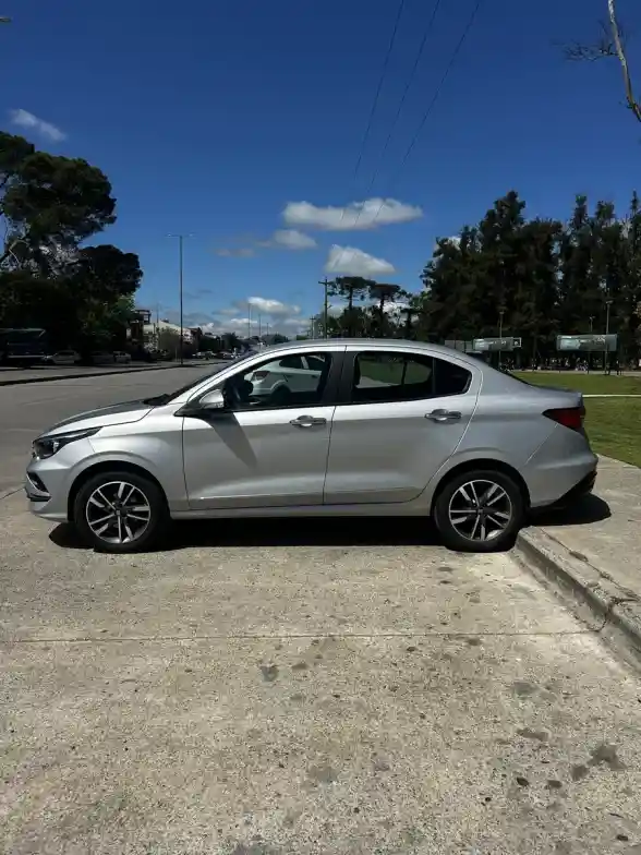 Fiat Cronos 1.3 Precision Cvt 2023 - foto 5