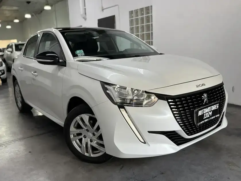 Peugeot 208 1.6 Active Tiptronic 2021 - foto 1