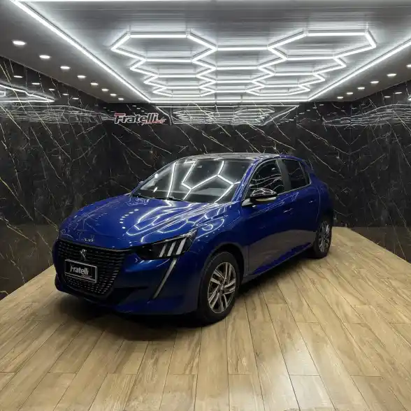 Peugeot 208 1.6 Feline Tiptronic 2023 - foto 1