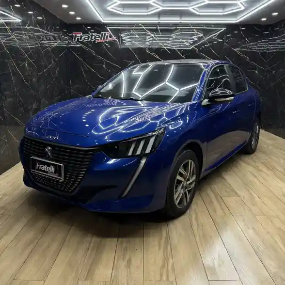 Peugeot 208 1.6 Feline Tiptronic 2023 - foto 2