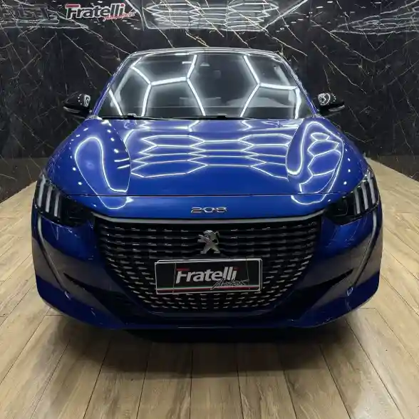 Peugeot 208 1.6 Feline Tiptronic 2023 - foto 3