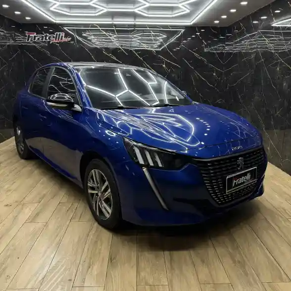 Peugeot 208 1.6 Feline Tiptronic 2023 - foto 4
