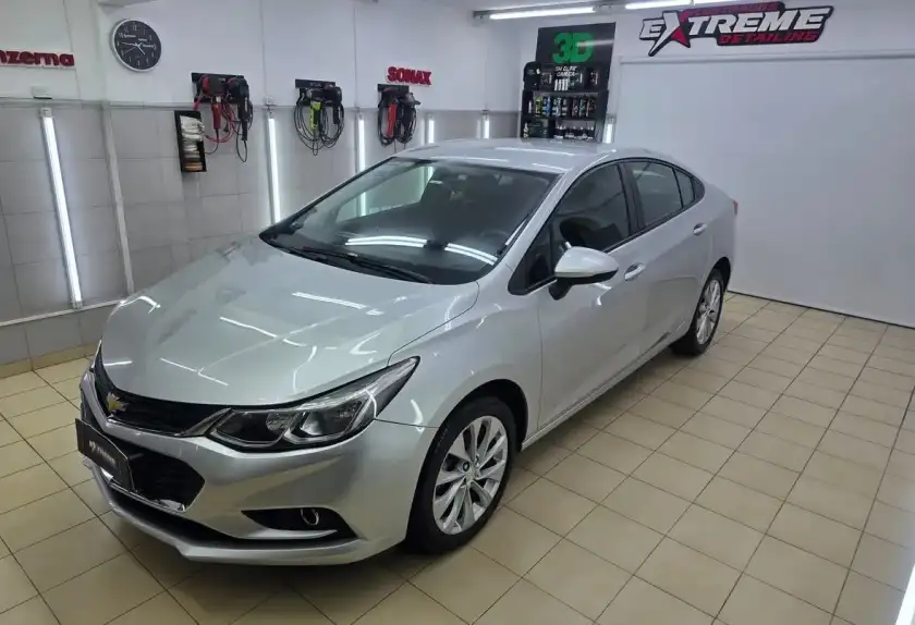 Chevrolet Cruze II 2016 - foto 1