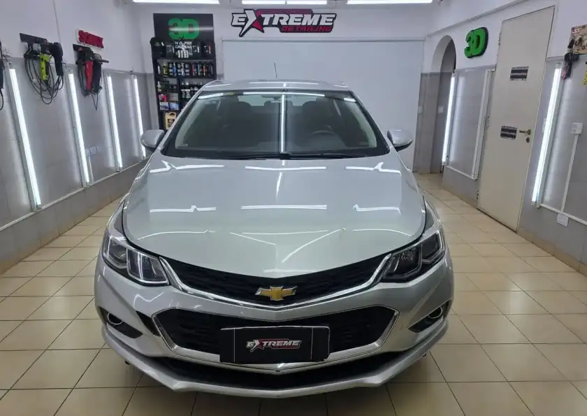 Chevrolet Cruze Ii 1.4 Sedan Lt Mt 2016 - foto 2