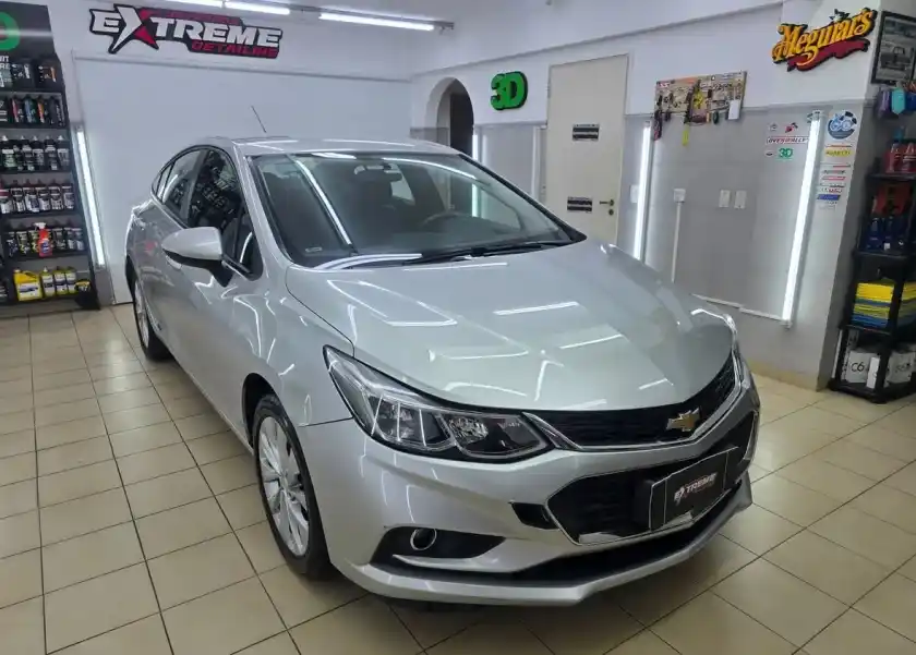 Chevrolet Cruze Ii 1.4 Sedan Lt Mt 2016 - foto 4