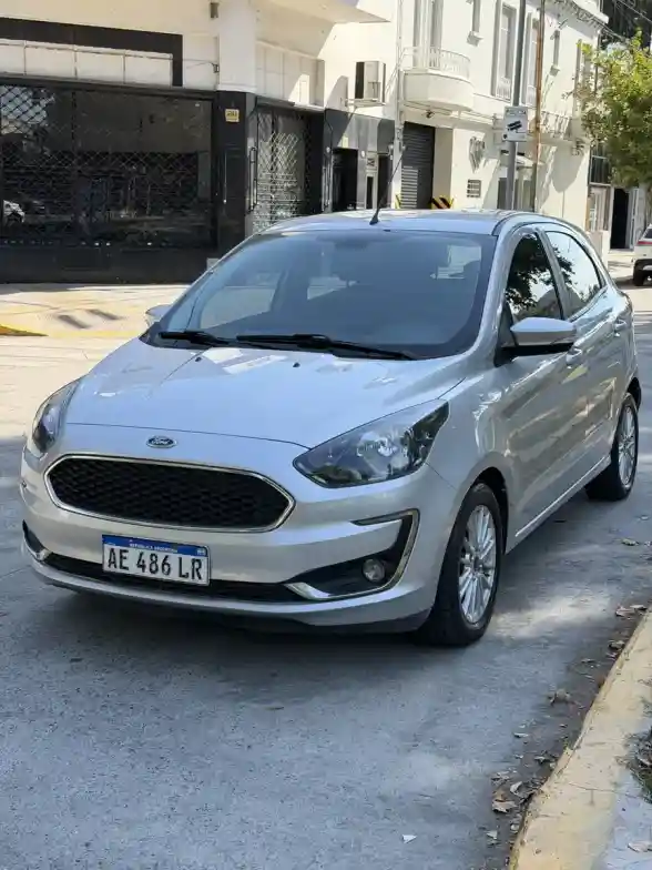 Ford Ka 1.5 Sel 2020 - foto 1