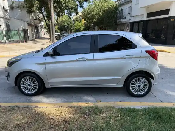 Ford Ka 1.5 Sel 2020 - foto 2