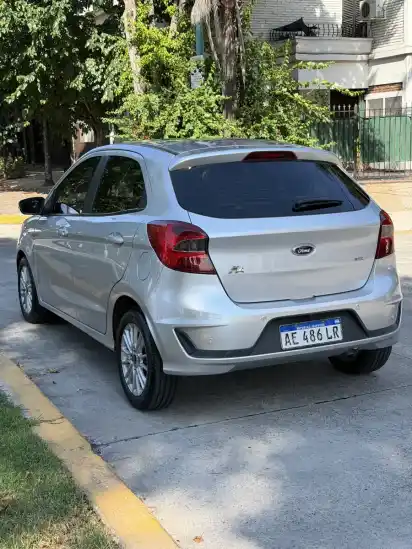 Ford Ka 1.5 Sel 2020 - foto 3