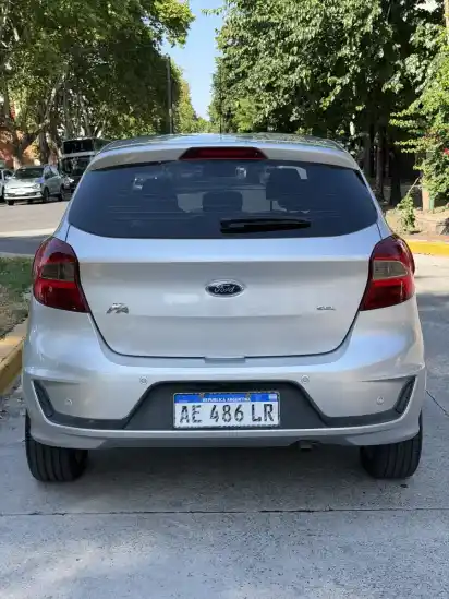 Ford Ka 1.5 Sel 2020 - foto 4