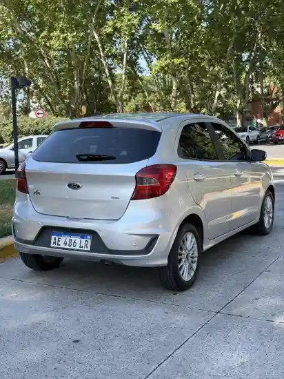 Ford Ka 1.5 Sel 2020 - foto 5