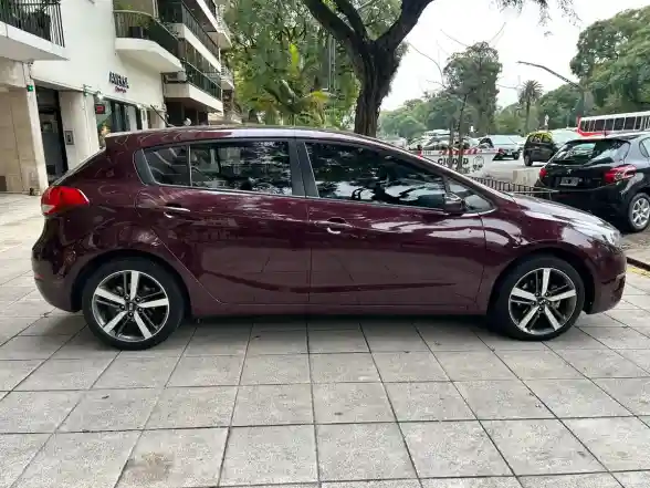 Kia Cerato 1.6 Ex At6 2018 - foto 2