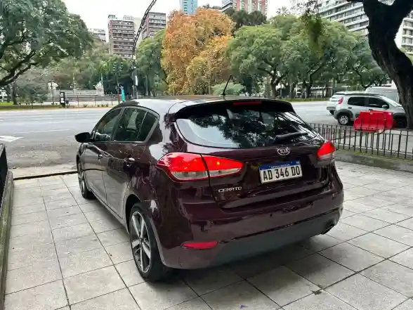 Kia Cerato 1.6 Ex At6 2018 - foto 3