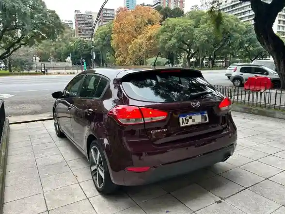 Kia Cerato 1.6 Ex At6 2018 - foto 4