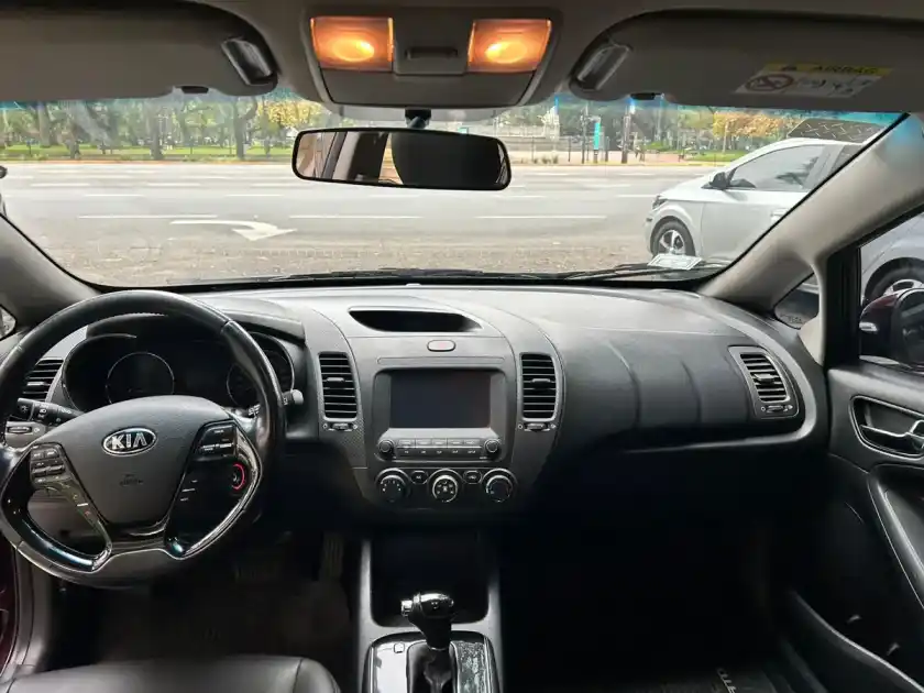 Kia Cerato 1.6 Ex At6 2018 - foto 5