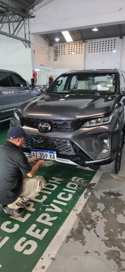 Toyota Hilux Sw4 2.8 Tdi Diamante Ii 4X4 7As 6At 2026 - foto 4