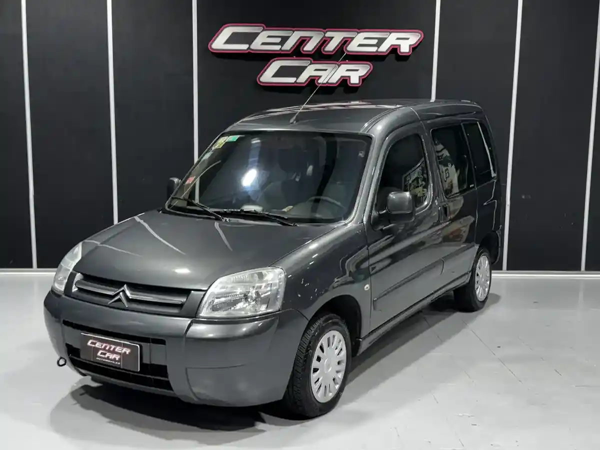 Citroën Berlingo Multispace 1.6 Sx Pack 110Cv Am54 2013 - foto 1