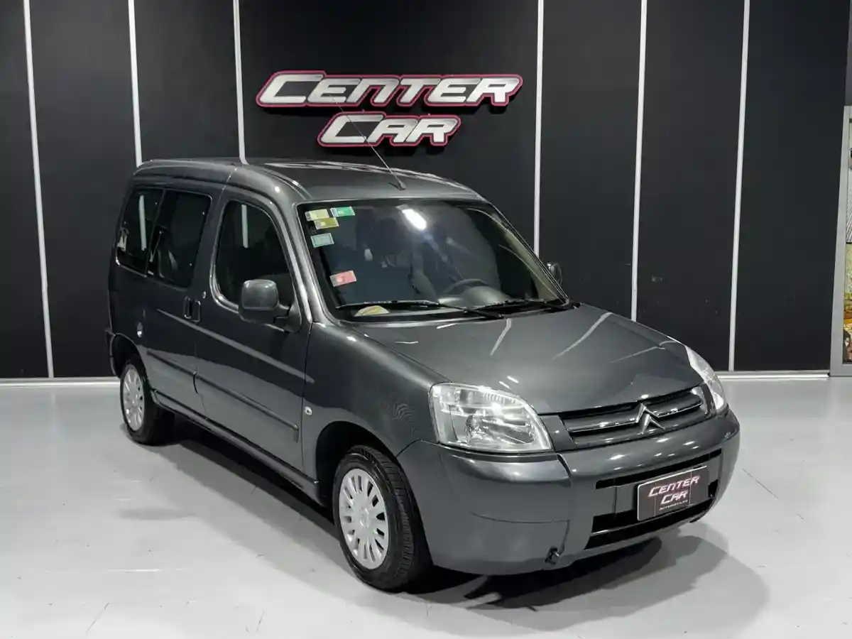 Citroën Berlingo Multispace 1.6 Sx Pack 110Cv Am54 2013 - foto 3