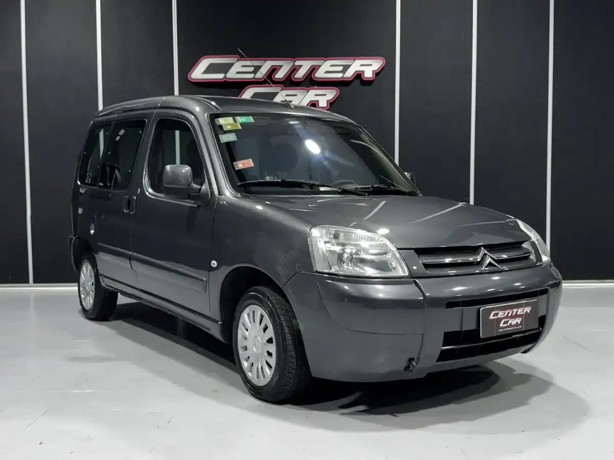 Citroën Berlingo Multispace 1.6 Sx Pack 110Cv Am54 2013 - foto 4