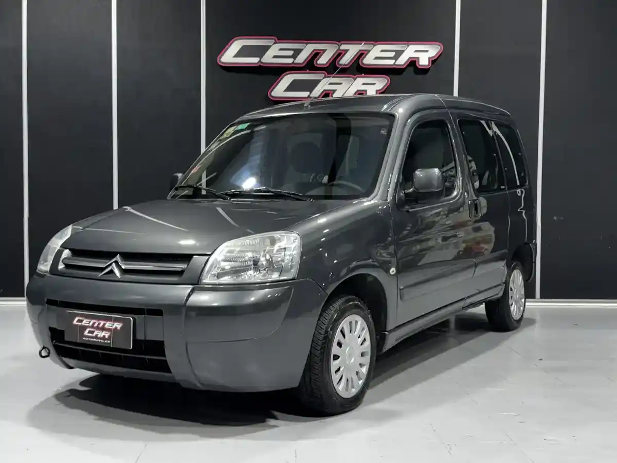 Citroën Berlingo Multispace 1.6 Sx Pack 110Cv Am54 2013 - foto 5
