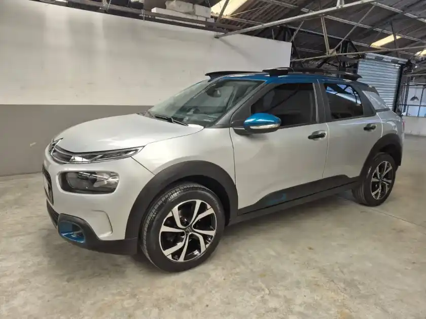 Citroën C4 Cactus 1.6 Thp 165 At6 Shine 2018 - foto 1